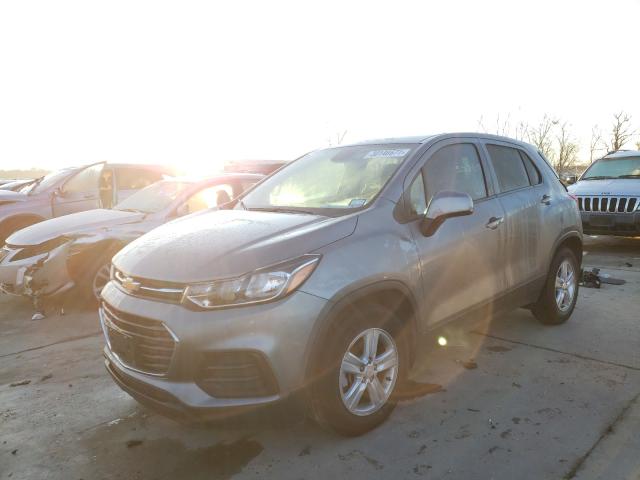 2020 CHEVROLET TRAX LS 3GNCJKSB2LL176406