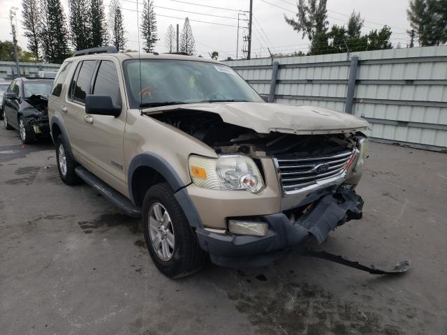 2007 Ford Explorer XLT