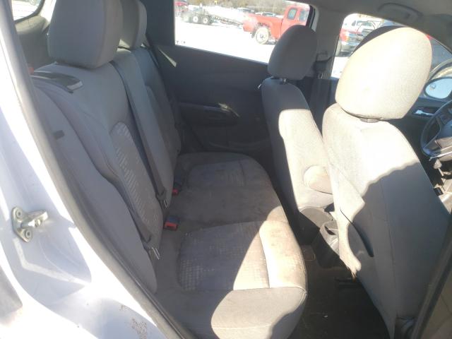 2014 CHEVROLET SONIC LS 1G1JA6SH8E4232474