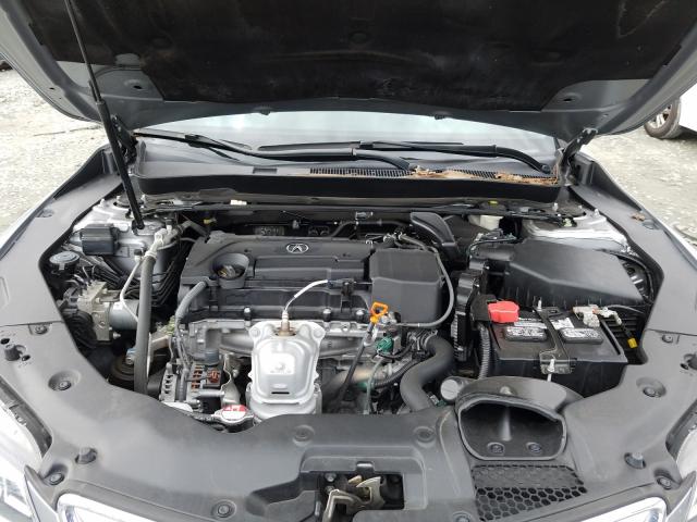 2017 ACURA TLX 19UUB1F3XHA000310