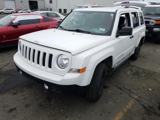 2016 JEEP PATRIOT SP - 1C4NJRBB0GD695315