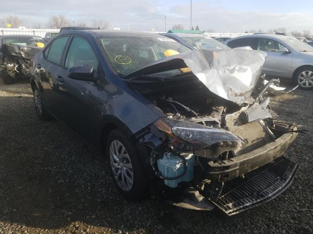 2019 TOYOTA COROLLA L - 2T1BURHE9KC231795