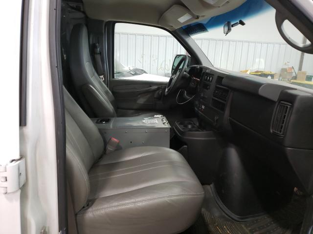 2012 CHEVROLET EXPRESS G2 1GCWGFCB5C1111406