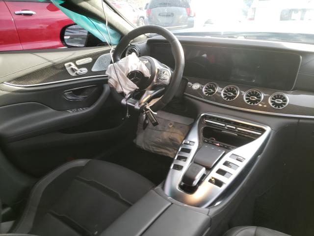 2019 MERCEDES-BENZ AMG GT 63 WDD7X8KB6KA005732