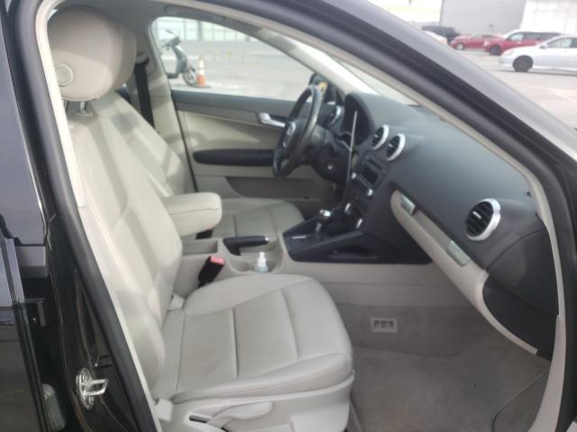 2012 AUDI A3 PREMIUM WAUBEAFM4CA047814