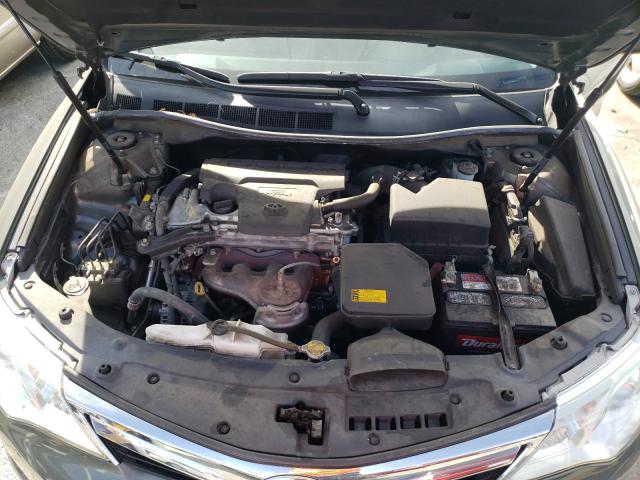 2014 TOYOTA LE 4T4BF1FKXER407654