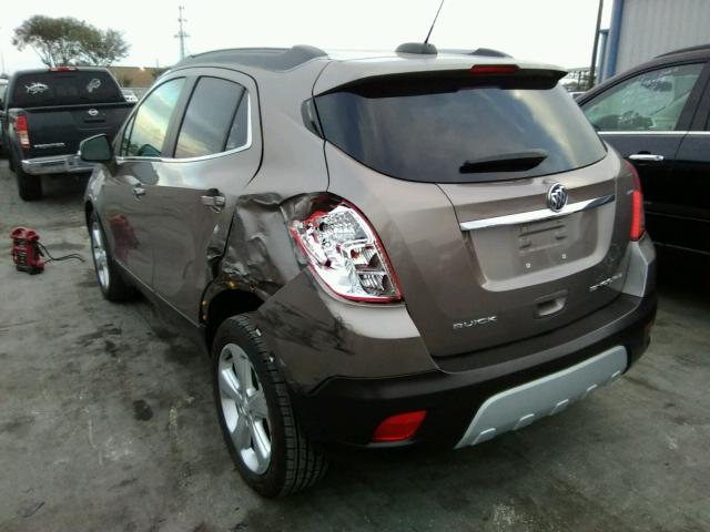 2015 BUICK ENCORE KL4CJASB7FB085828