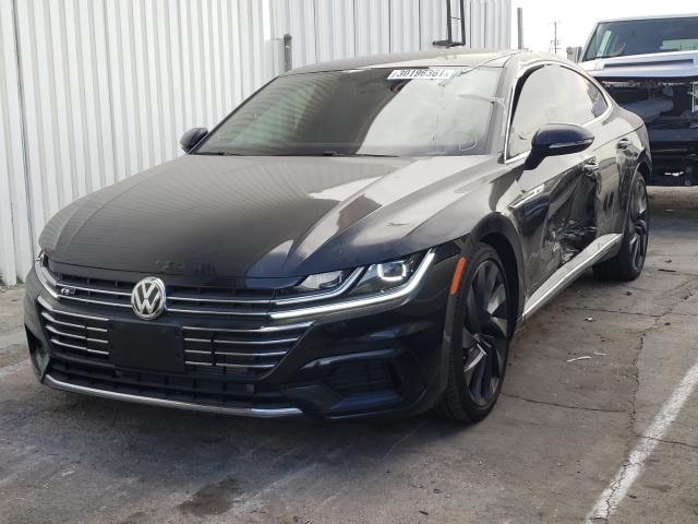 2020 VOLKSWAGEN ARTEON SEL WVWHR7AN3LE017880