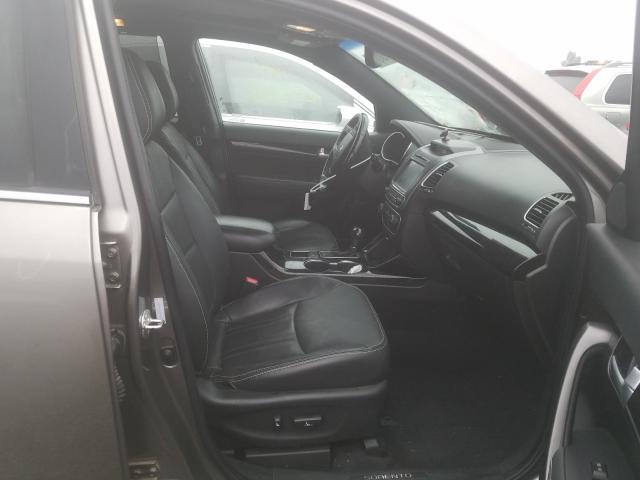 2014 KIA SORENTO SX 5XYKW4A75EG454322