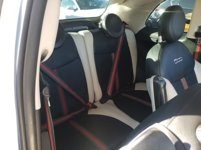 2012 FIAT 500 LOUNGE 3C3CFFER9CT224983