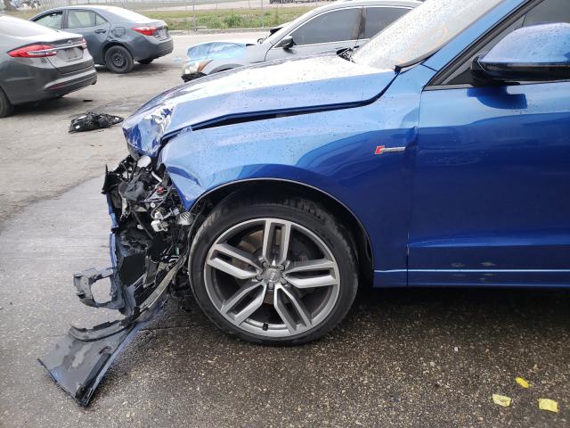 2015 AUDI SQ5 PREMIU WA1CGAFP3FA104918