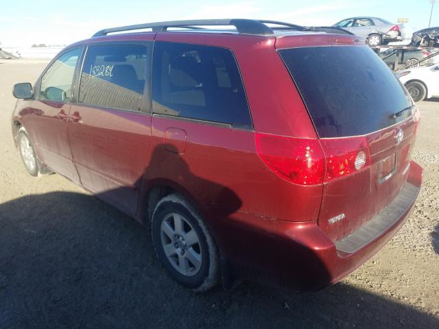 2010 TOYOTA SIENNA CE 5TDKK4CC1AS295253