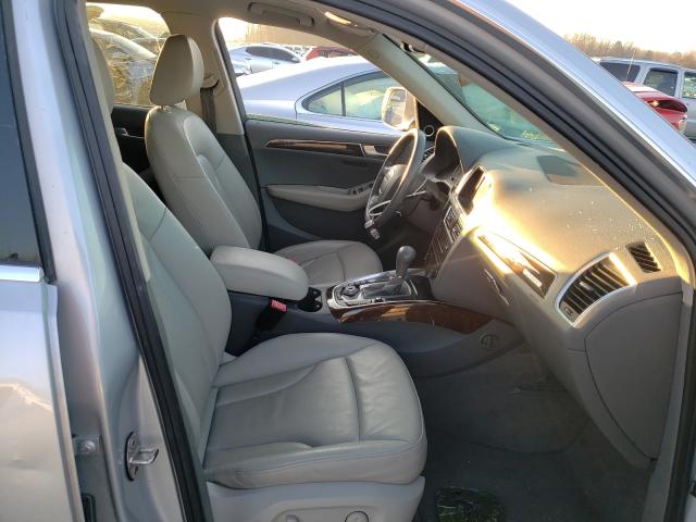 2012 AUDI Q5 PREMIUM WA1DKAFP3CA056769