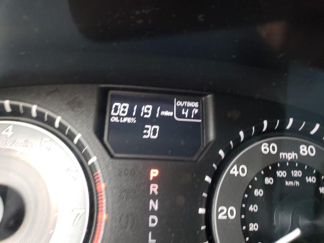 2014 HONDA ODYSSEY EX 5FNRL5H61EB042190