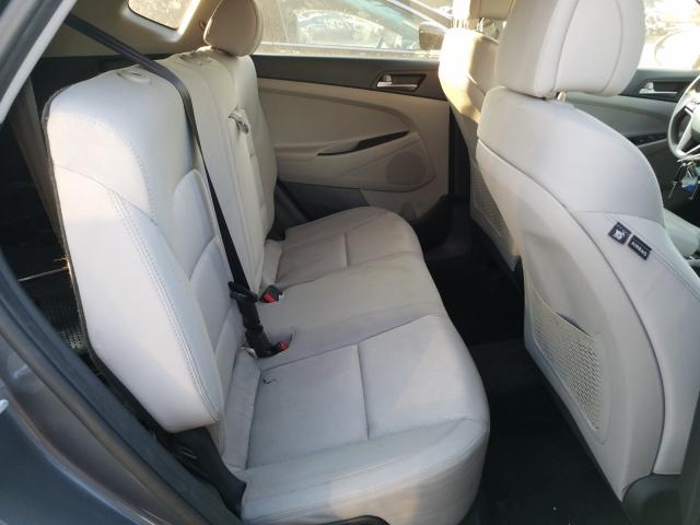 2018 HYUNDAI TUCSON SEL KM8J3CA40JU601235