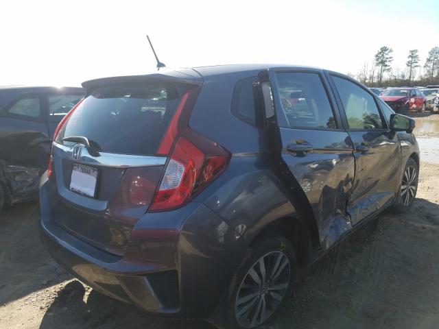 2015 HONDA FIT EX 3HGGK5G85FM755783