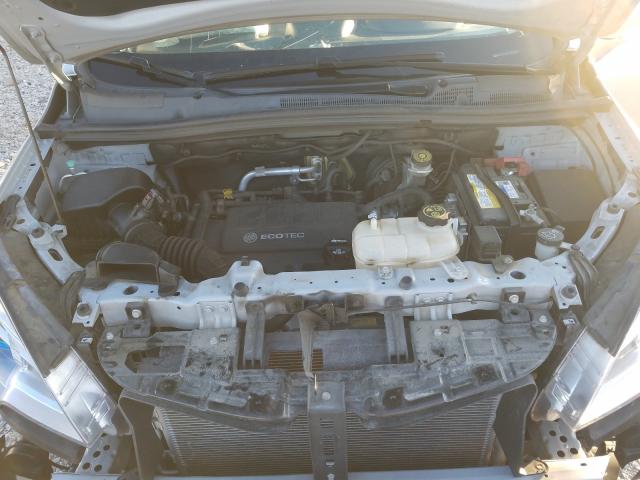 2015 BUICK ENCORE CON KL4CJBSB7FB176801