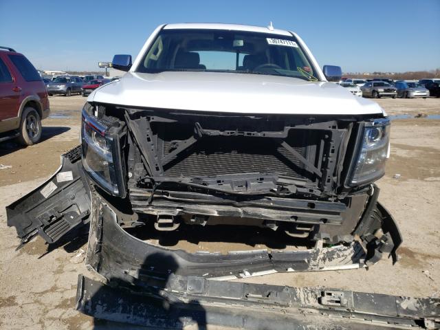 2015 CHEVROLET TAHOE C150 1GNSCBKCXFR506031