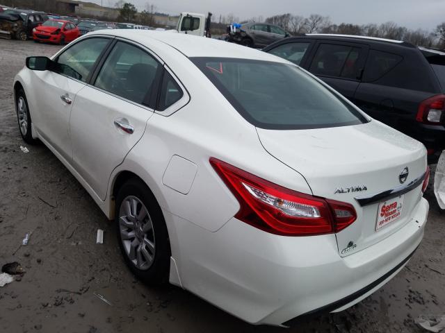 2017 NISSAN ALTIMA 2.5 - 1N4AL3AP9HN331110