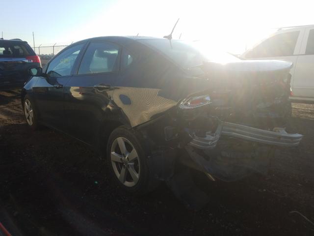 2016 DODGE DART 1C3CDFBA3GD720491