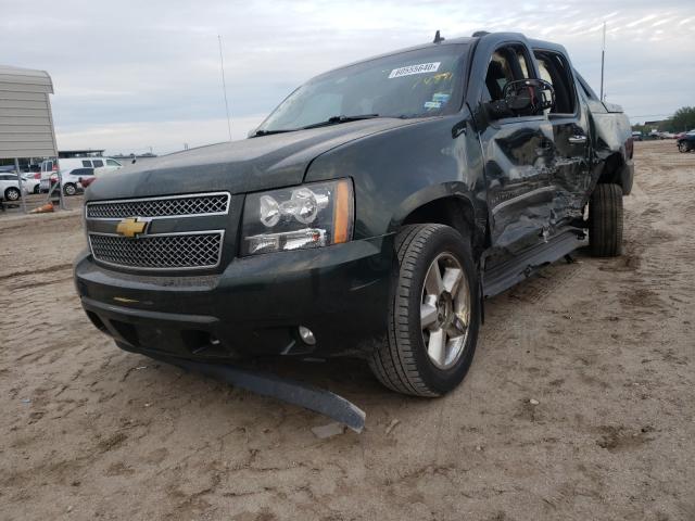 2013 CHEVROLET AVALANCHE 3GNMCGE06DG255819