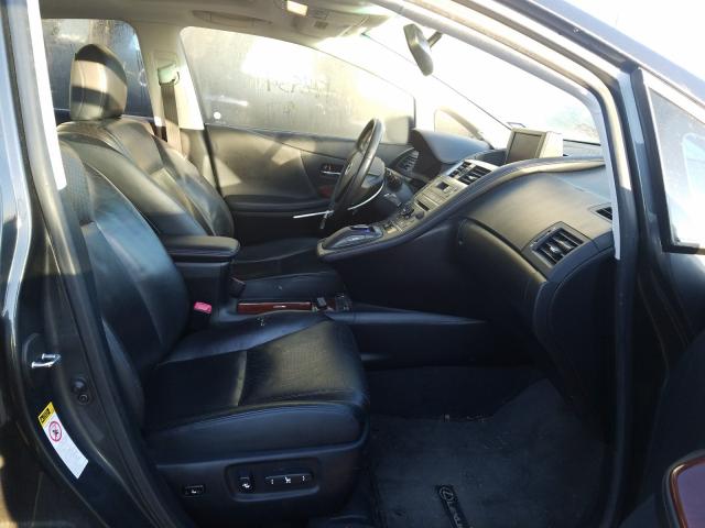 2010 LEXUS HS 250H JTHBB1BA5A2018013