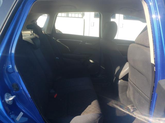 2016 HONDA FIT LX JHMGK5H5XGS004818