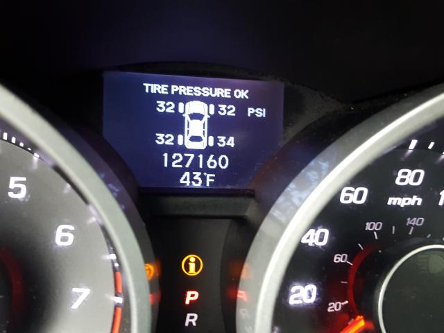 2012 ACURA TL 19UUA8F52CA030679