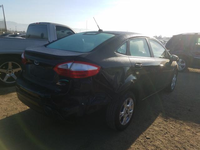 2014 FORD FIESTA SE - 3FADP4BJ6EM203480