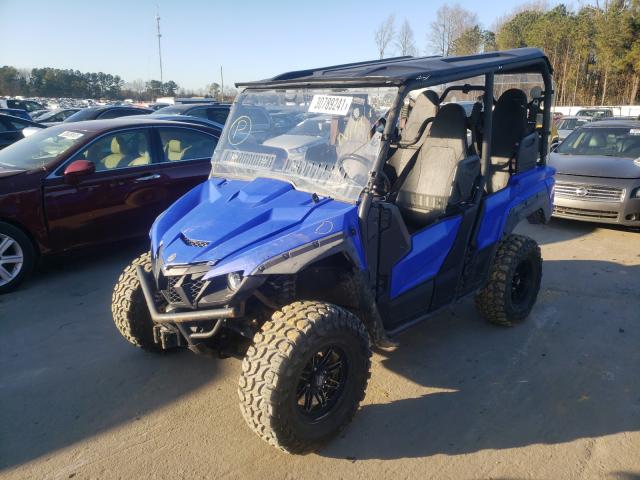 2018 YAMAHA YXF850 E 5Y4AN24Y7JA100407
