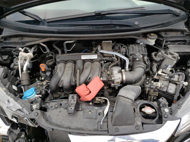 2019 HONDA FIT LX 3HGGK5H40KM721398