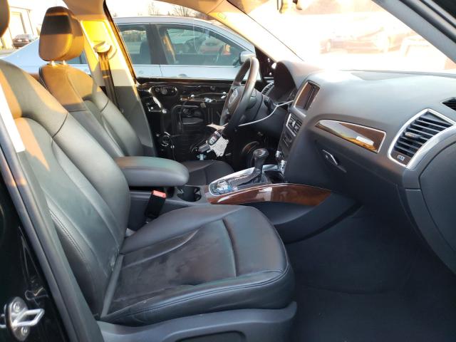 2016 AUDI Q5 PREMIUM WA1L2AFP7GA148419