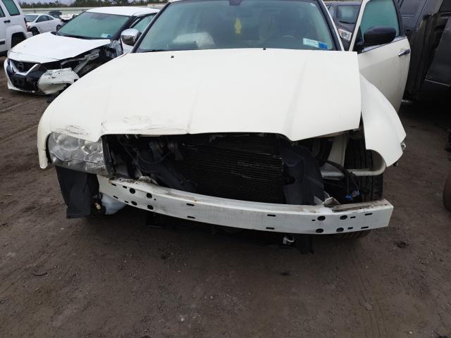 2010 CHRYSLER 300 TOURIN 2C3CA4CD3AH143185