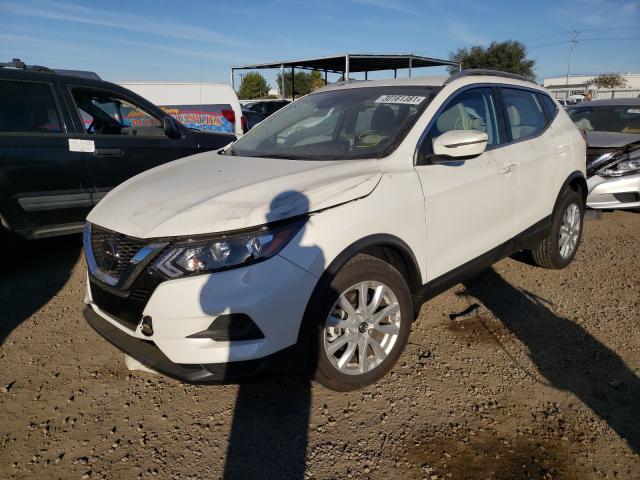 2020 NISSAN ROGUE SPOR JN1BJ1CV4LW272056