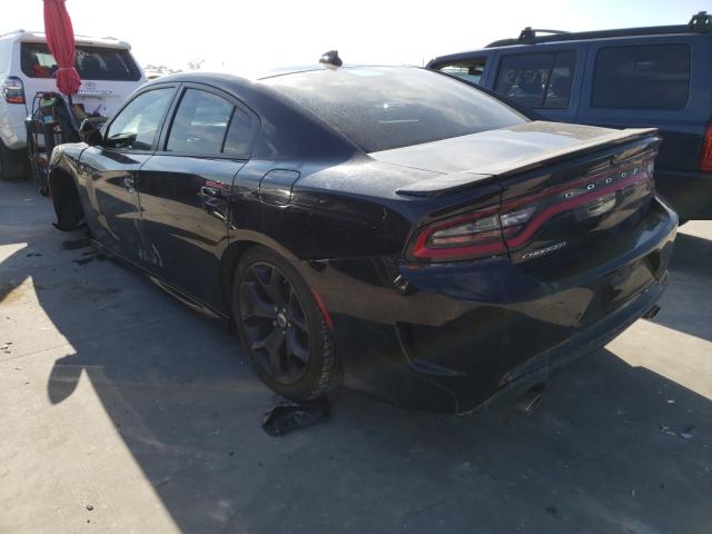 2018 DODGE CHARGER SX 2C3CDXHG4JH210095