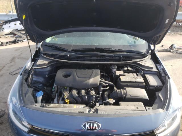 2018 KIA RIO EX 3KPA34AB3JE058695