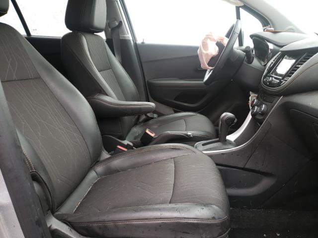 2019 CHEVROLET TRAX 1LT KL7CJLSB6KB865862