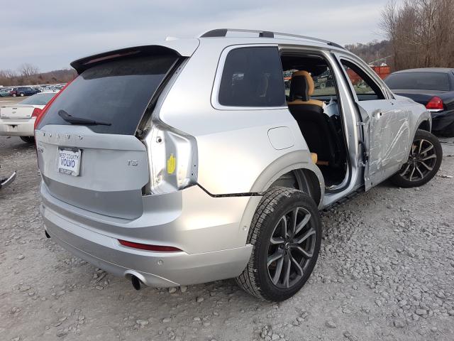 2018 VOLVO XC90 T5 YV4102KK5J1209774