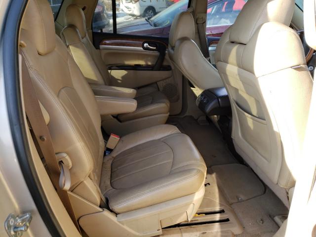2010 BUICK ENCLAVE CX 5GALVBED4AJ155993