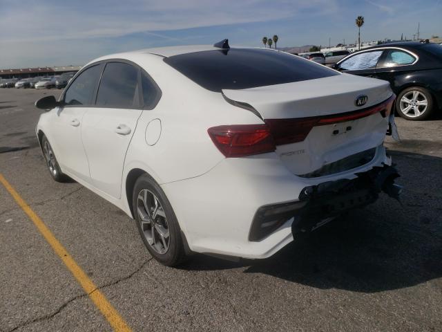 2020 KIA FORTE FE 3KPF24ADXLE202255