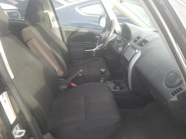2011 SUZUKI SX4 JS2YB5A30B6301621