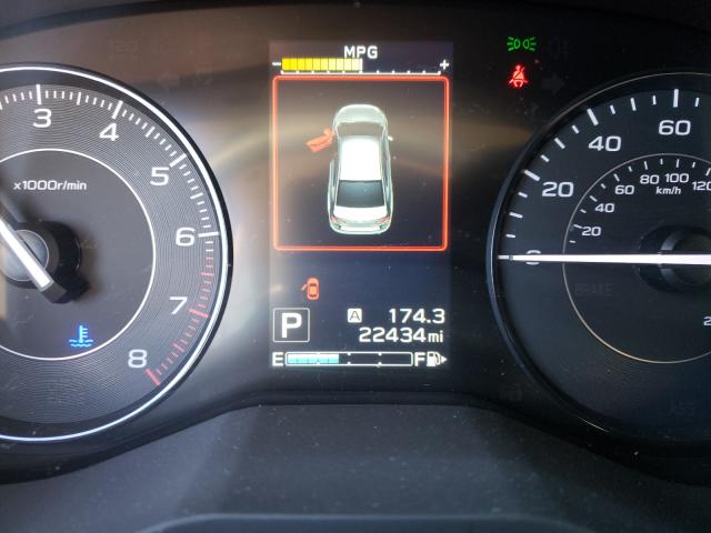 2019 SUBARU IMPREZA PR 4S3GTAD64K3702494