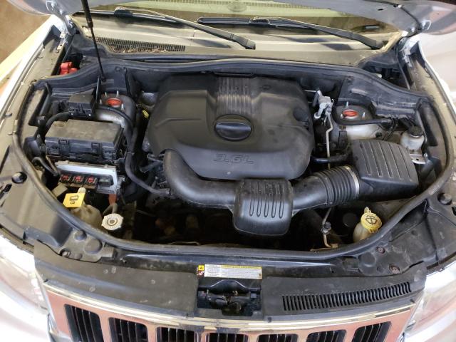 2011 JEEP GRAND CHER 1J4RR4GG2BC522681