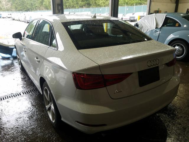 2015 AUDI A3 PREMIUM WAUACGFF1F1059428