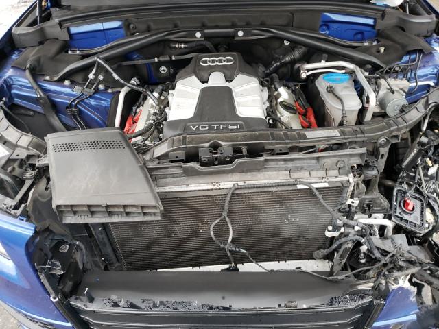 2015 AUDI SQ5 PREMIU WA1CGAFP3FA104918