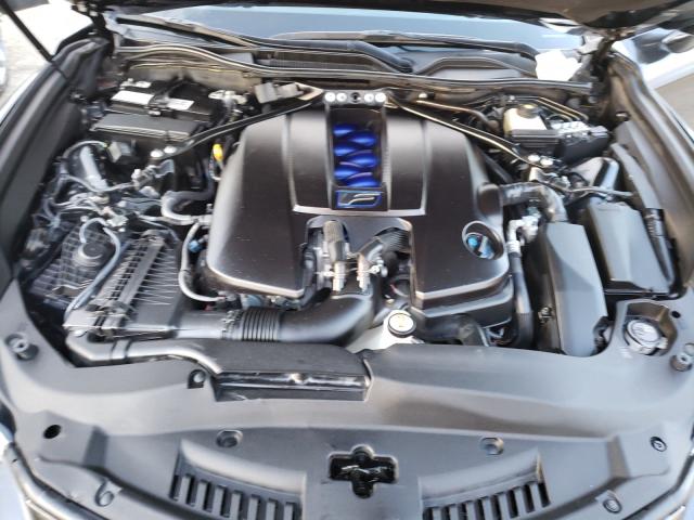 2019 LEXUS RC-F JTHHP5BC4K5006858