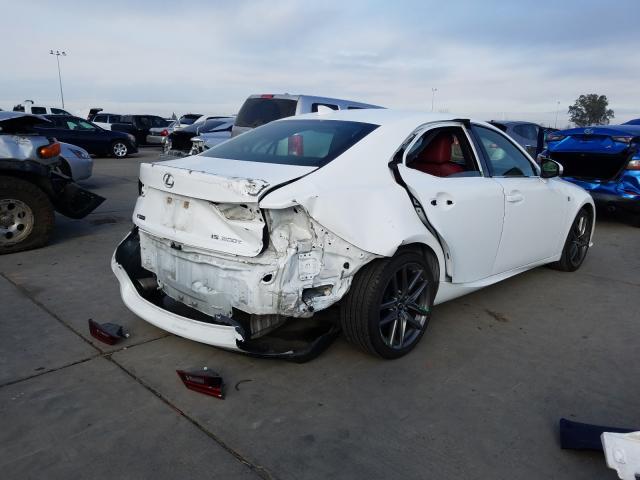 2016 LEXUS IS 200T JTHBA1D2XG5036197