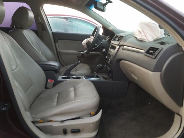 2012 FORD FUSION SEL - 3FAHP0JA4CR397843