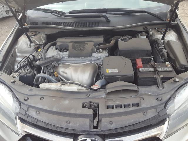 2016 TOYOTA CAMRY LE - 4T1BF1FKXGU609021