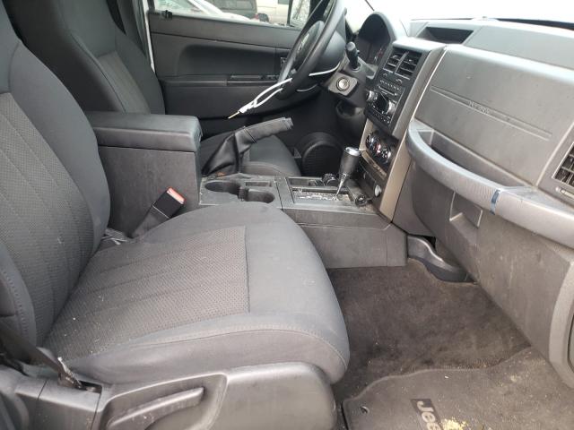 2012 JEEP LIBERTY SP 1C4PJMAK5CW160685